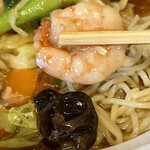 鎌倉赤坂飯店 - 大好きな海老とキクラゲのwショット！