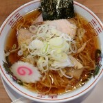 中華そば　金ちゃん - 