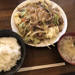 Mashimashi Meshi Hikariken - 