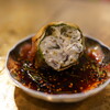 さんま黒焦げ食堂 - 料理写真:牡蠣の春巻き