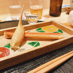 新ばし 星野 - 松葉蟹