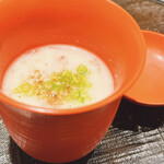 新ばし 星野 - 粕汁