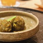 新ばし 星野 - ふきのとう