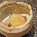 新ばし 星野 - なまこ