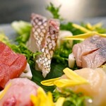 幻の和牛と三崎港直送鮮魚の居酒屋 モルゲン - 