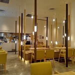 nana's green tea - 店内