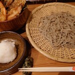 蕎麦 游山 - 