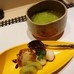 上野 寿司 祇園 - 