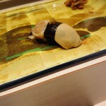 上野 寿司 祇園 - 