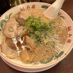 ラーメン魁力屋 - 魁皇は福岡だよね