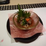 上野 寿司 祇園 - 