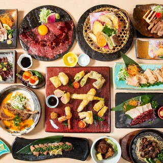 【様々なシーンに合わせて…】こだわりの本格和食をご堪能！