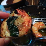 ｍｉｔｒａ⇒mitra - バケットにのせてシッポも頂きます