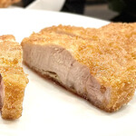 とんかつはね馬 - 