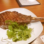 酒工房 架昇 - トマホークステーキ