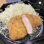 とんかつはね馬 - 