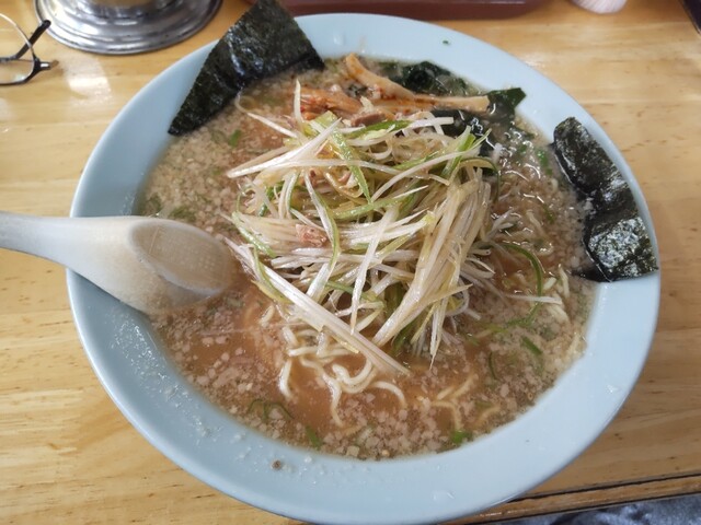 ラーメンショップ 椿 越河店 - 越河（ラーメン）の写真