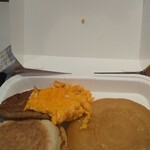 マクドナルド - 料理写真: