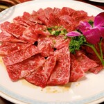 Sumibi Yakiniku Shinjuku Ryuuen - 