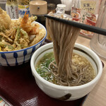 Tendon Tempura Hompo Santen - 