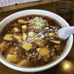 トーフラーメン 幸楊 - ♪トーフラーメン￥750