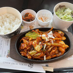 韓国料理 ミス コリア - 