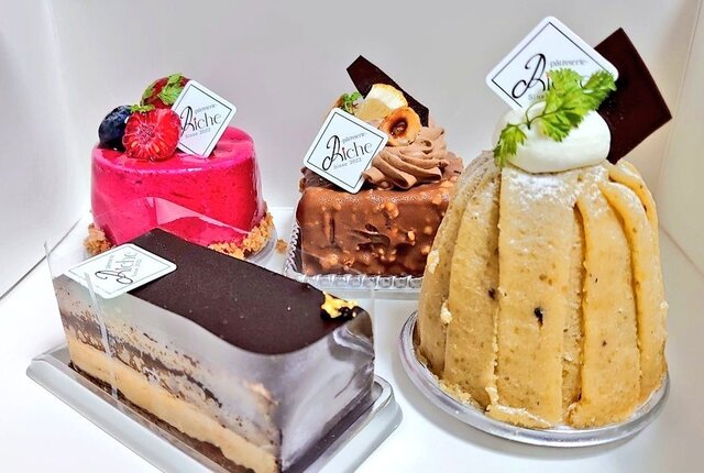 Patisserie Riche（パティスリー リッシュ） - 塚目（ケーキ）の写真