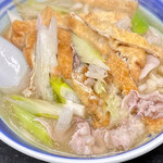 手打うどん 四国屋 - 