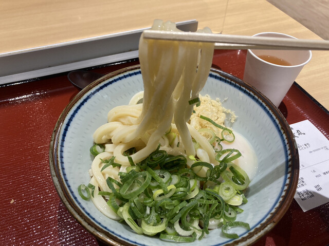 自家製麺 杵屋麦丸 関西国際空港2F店 - 関西空港/うどん | 食べログ