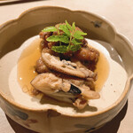 創和堂 - 飯蛸の煮物