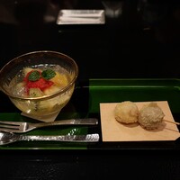 京都祇園 天ぷら八坂圓堂 -  京都祇園 天ぷら八坂圓堂 -