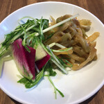 彩華 - セルフ小鉢