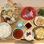 kisetsuryourinagase - 天刺定食