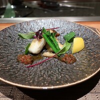 Kobe Beef steak モーリヤ 祇園 - 