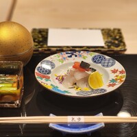 天ぷら料理 花歩 - 