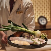 天ぷら料理 花歩 - 