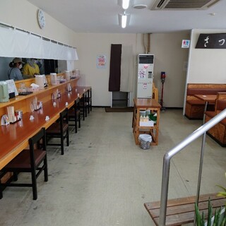 らー麺 さつき家_2