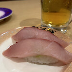 魚魚丸 - 寒ぶり　350円