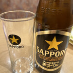 Totomaru - たまには、気分を変えて瓶ビール