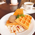 サッポロ珈琲館 - 料理写真: