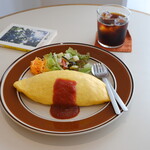 LURIE. COFFEE ROASTER - オムライス