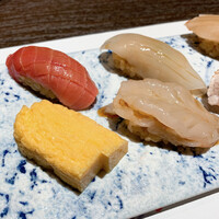 恵比寿 鮨 栞庵 やましろ - 