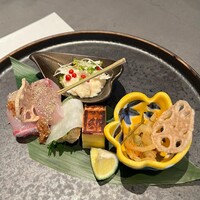 寿司 なかご 別邸 - 