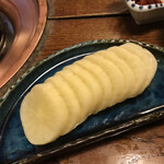 魚直 - べったら