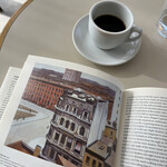 LURIE. COFFEE ROASTER - 自家焙煎のコーヒーはしっかりめで美味しい