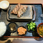 感動の肉と米 - 