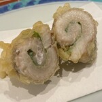 魚・天ぷら いちえ - 