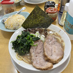 うまいヨゆうちゃんラーメン - 脳天突き刺さる旨さ