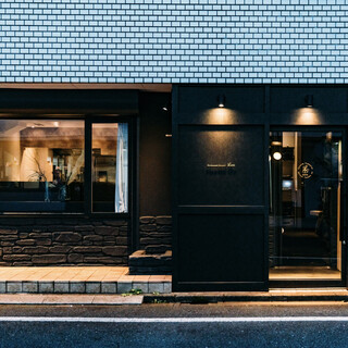 池尻大橋の住宅街にひっそりと佇む落ち着いた雰囲気のレストラン