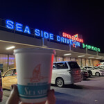 シーサイドドライブイン - 